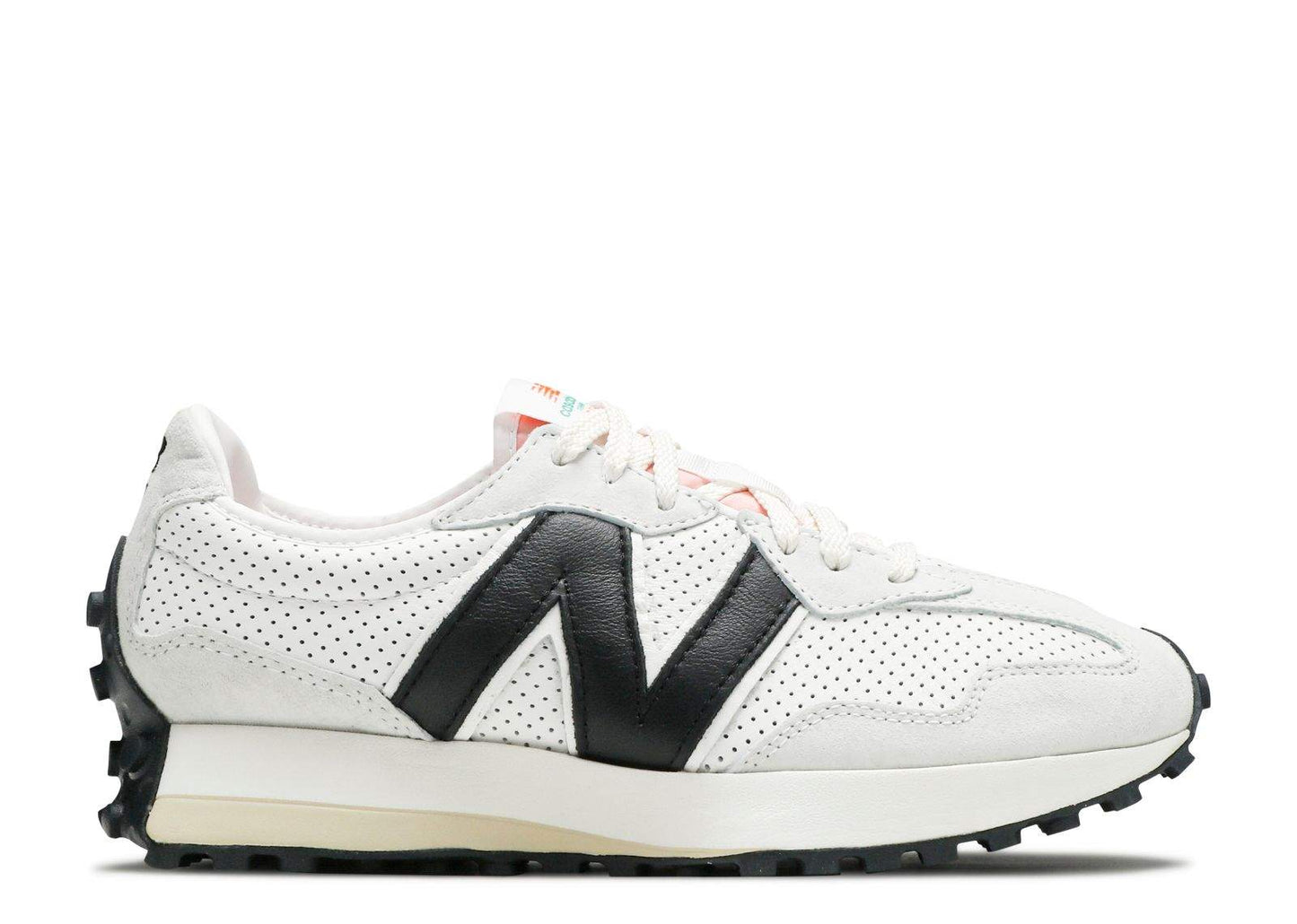 New Balance Casablanca x 327 ‘Idaliste – Grey Pink’ Unfading Sneaker