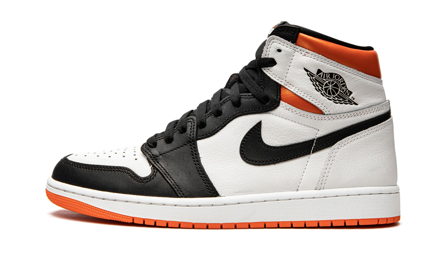 Air Jordan 1 Retro High OG “Electro Orange”